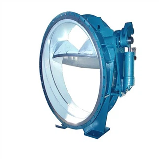 Бавно затварящ се възвратен клапан с наклонено седло